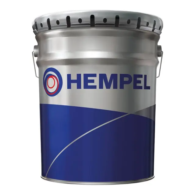 HEMPEL Bunnstoff Hard Racing TecCel 5L Dark blue (37110) 