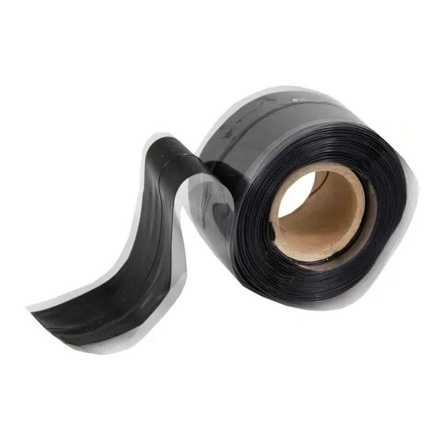 Relekta 101 Repair Tape+ 25mm x 3m Sort 