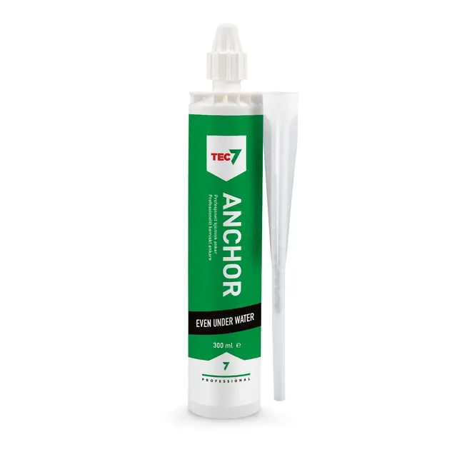 TEC 7 Anchor patron - Lim 300ml 