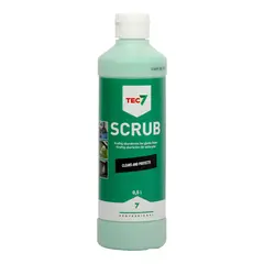 TEC 7 Scrub - 500 ml Rengj&#248;ring av glatte flater