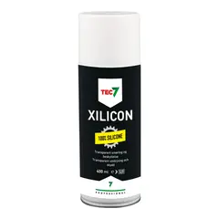 TEC 7 Xilicon - 400ml Aerosol Silikonspray