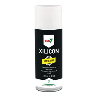 TEC 7 Xilicon - 400ml Aerosol Silikonspray