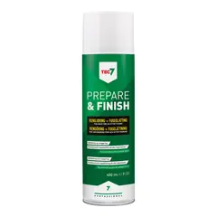TEC 7 Prepare &amp; Finish Aerosol 400ml