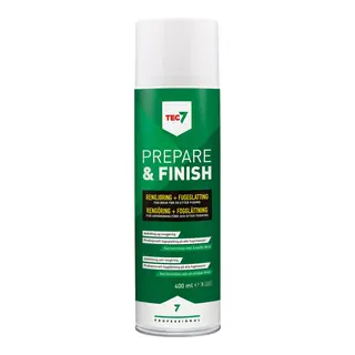 TEC 7 Prepare &amp; Finish Aerosol 400ml