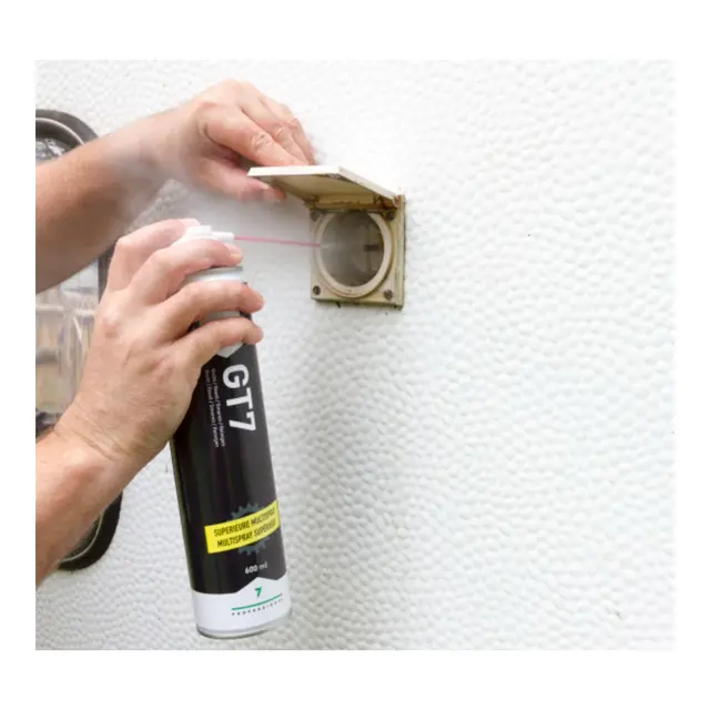 TEC 7 GT7 Multispray - 600 ml Aerosol Rustløser, rens, smøring, impregnering.. 