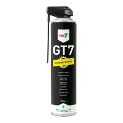 TEC 7 GT7 Multispray - 600 ml Aerosol Rustl&#248;ser, rens, sm&#248;ring, impregnering..