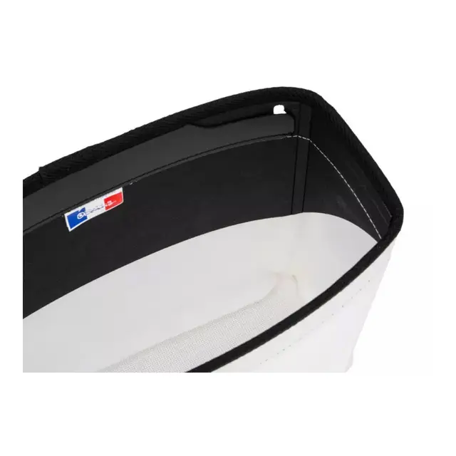 OCEANAIR Outils Oceans Classic Taubag hvit 30x31x10 cm 