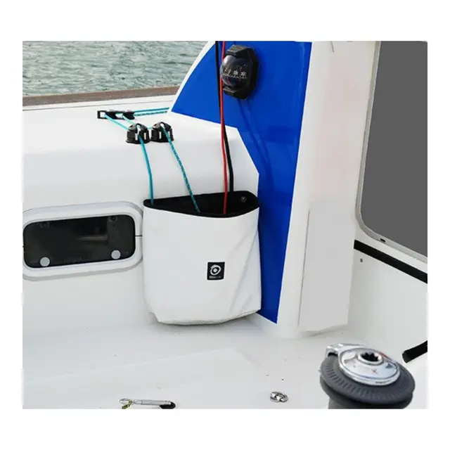 OCEANAIR Outils Oceans Classic Taubag hvit 30x31x10 cm 