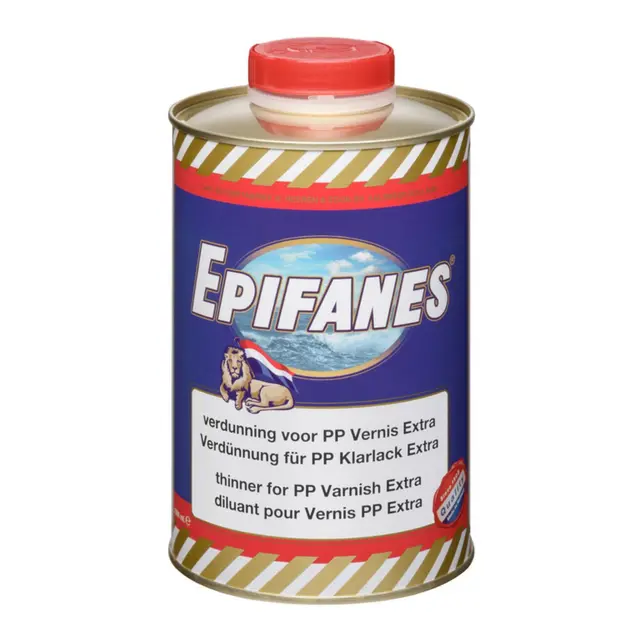 EPIFANES Tynner for PP Varnish Extra 1 l 