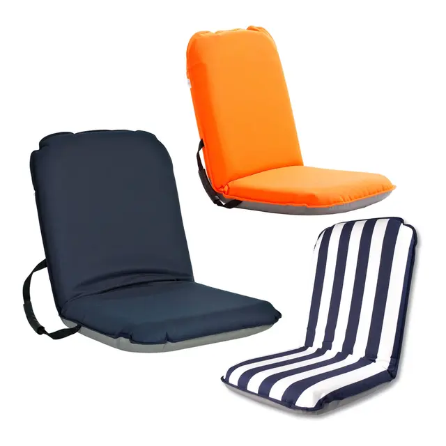 COMFORT SEAT Sittepute Classic Regular grå 