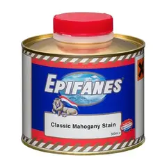 EPIFANES Classic Mahogany beis 0,5 l Farge: Varm Mahogny