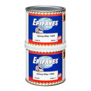 EPIFANES Epoxy Sparkel 1500 750 ml