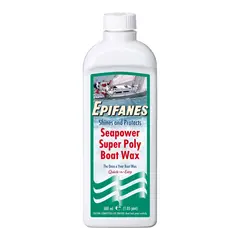 EPIFANES Seapower Super Poly-Boat Wax 500 ml