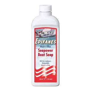 EPIFANES Seapower Wash-n-Wax Boat Soap 0,5L