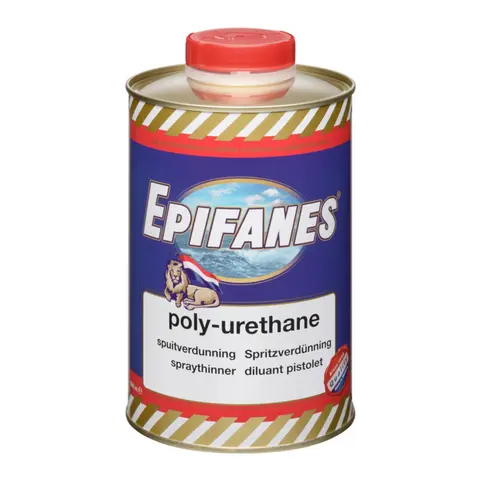 EPIFANES Sprøytetynner for 2-komp, 1 l
