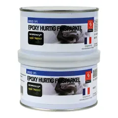 SOROMAP Speed 1P1 Epoxy Filler 400 g S&#229; og st&#248;rre skader
