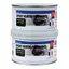 SOROMAP Speed 1P1 Epoxy Filler 400 g S&#229; og st&#248;rre skader