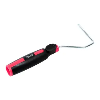 HARRIS Rulleskaft - Kort for 10 cm ruller
