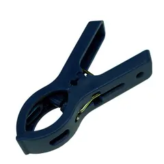Klesklyper for &#216;25mm rekke 12pk