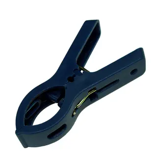 Klesklyper for &#216;25mm rekke 12pk