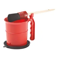 Schuller Malingsbeger m/penselholder 800 ml - med lokk