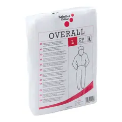 Schuller Overtrekksdress YES Overall Maledress - vernedress