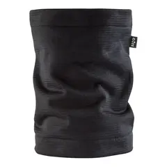 GILL OS Thermal Neck Gaiter Myk hals varmer i fargen graphite (sort)
