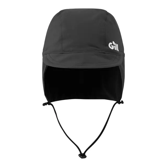 GILL Offshore Hat Graphite lue One Size 