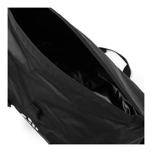 GILL Voyager Vanntett Duffelbag - 60L Sort 