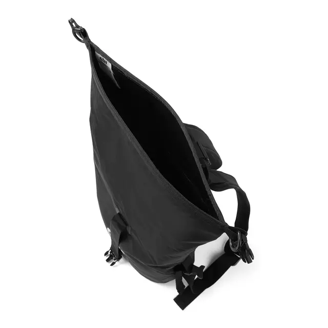 GILL Voyager Daypack - 25 liter Ryggsekk - Sort 