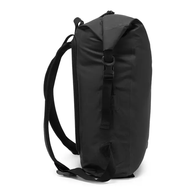 GILL Voyager Daypack - 25 liter Ryggsekk - Sort 