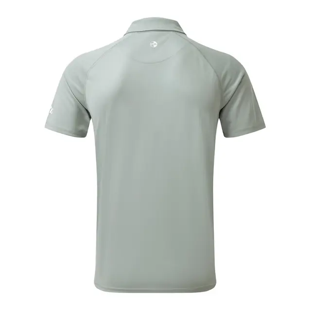 GILL UV Tec Men's Polo Grey Str. L 