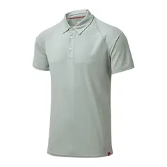 GILL UV Tec Men's Polo Grey Str. XXL