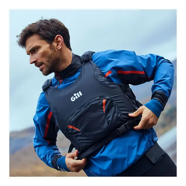 GILL Pursuit flytevest Str. S (40-60 kg) 