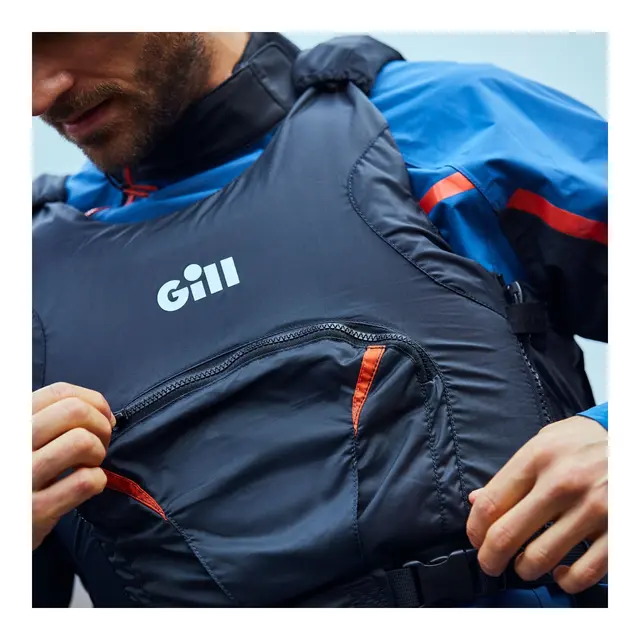 GILL Pursuit flytevest Str. M (60-70 kg) 