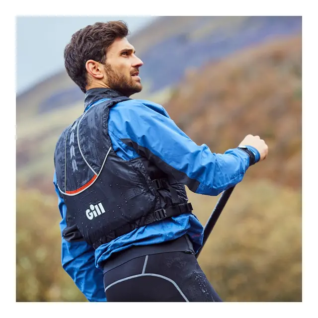 GILL Pursuit flytevest Str. M (60-70 kg) 