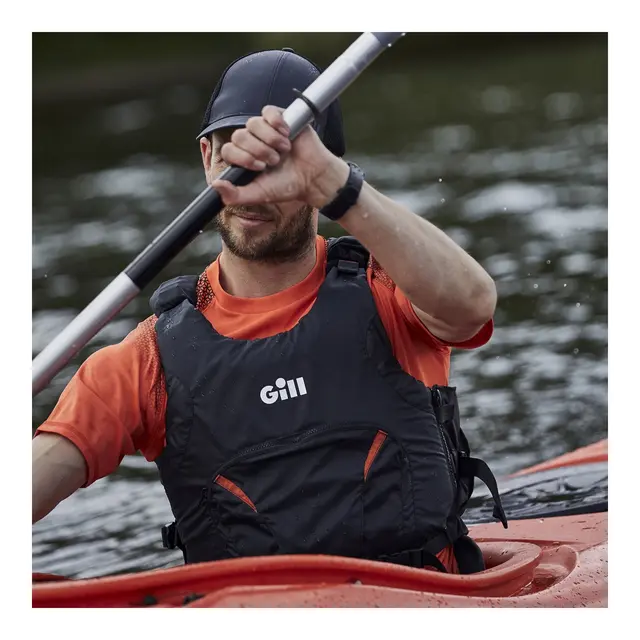 GILL Pursuit flytevest Str. M (60-70 kg) 