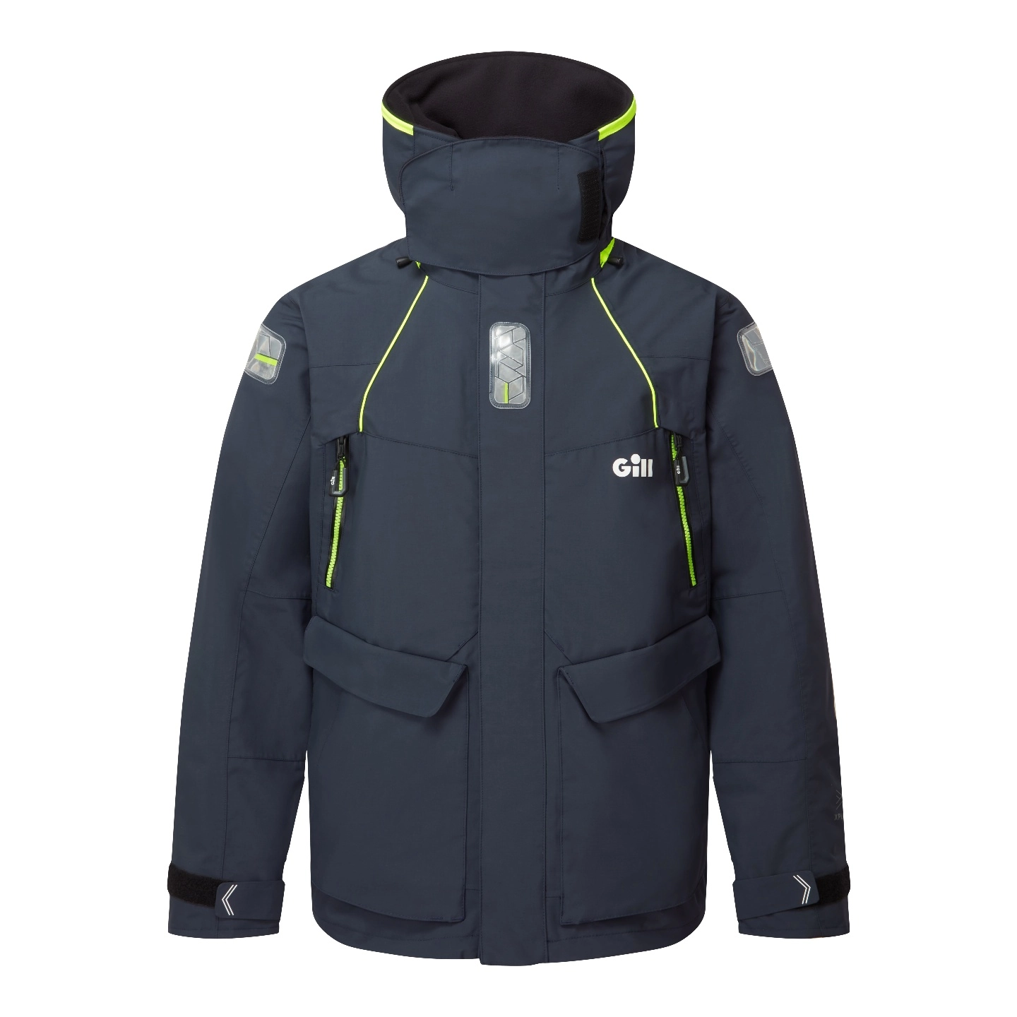 GILL Os26 Offshore Jacket Navy Str. L