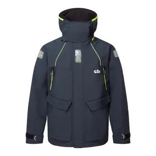GILL Os26 Offshore Jacket Navy Str. L