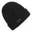 GILL Cable Knit Beanie lue - Black One Size