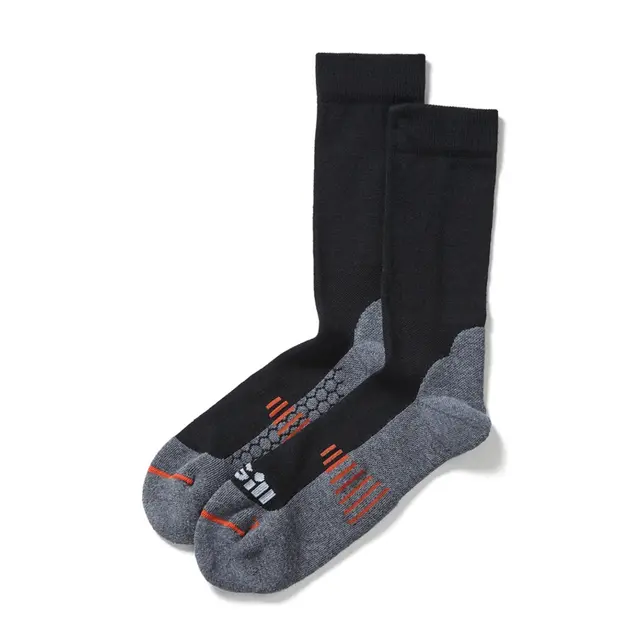 GILL Midweight Socks Black Str. L 