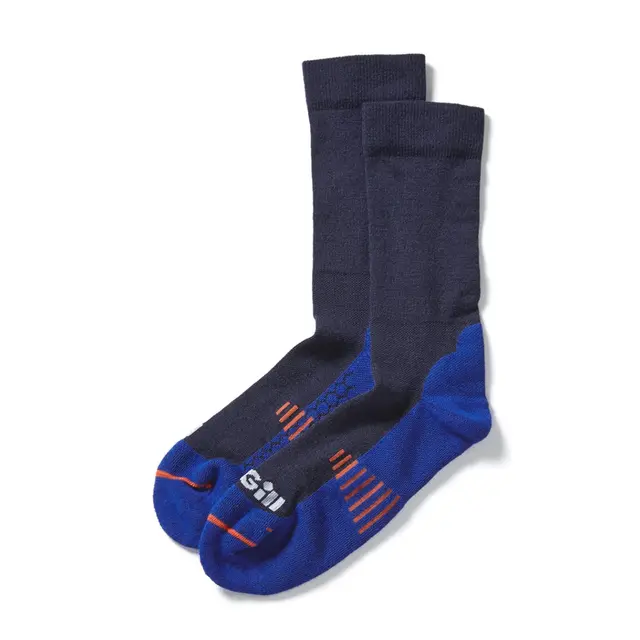 GILL Midweight Socks Navy Str. S 