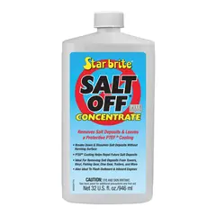 STARBRITE Salt Off - 946 ml Konsentrat for saltavleiringer
