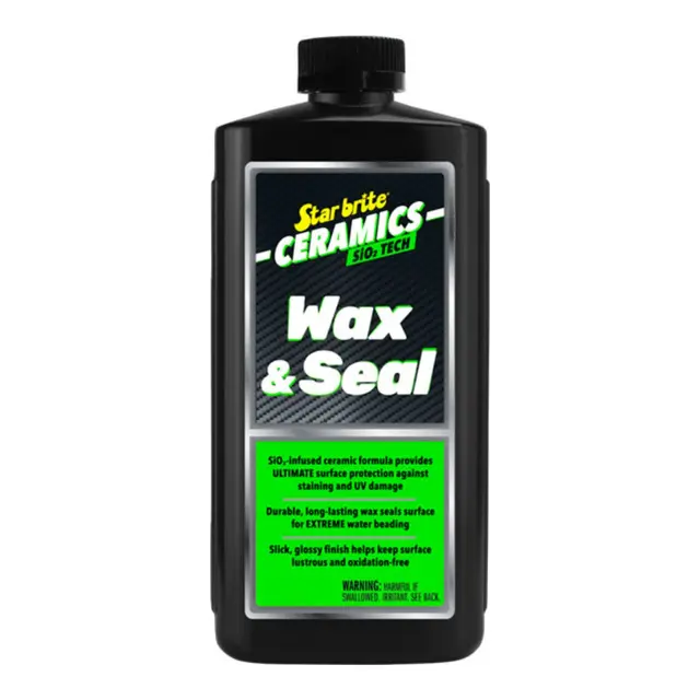 STARBRITE Star Brite Ceramics Wax & Seal Poleringsmiddel 650 ml 