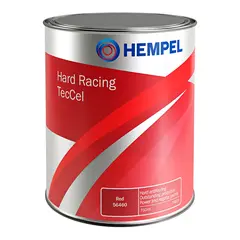 HEMPEL Bunnstoff Hard Racing TecCel 5L white (10000)