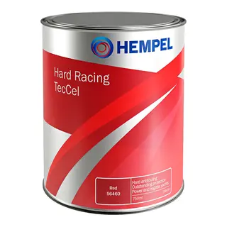 HEMPEL Bunnstoff Hard Racing TecCel 5L white (10000)