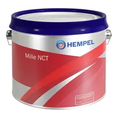 HEMPEL Mille Xtra - 2,5L Selvpolerende bunnstoff - Dove White