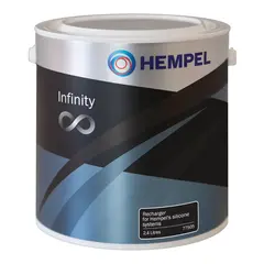 HEMPEL Infinity - 2,4 L Reaktiverer SilicOne antigroeegenskaper