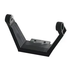 PLASTIMO Sort b&#248;yle for 1003406