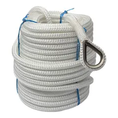 1852M Ankerline med bly Blytau &#216;12mm - 30mtr